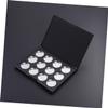 Empty Magnetic Eyeshadow Palette with 12 Compartments for DIY view 3