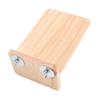 Yardwe Wooden Perch for Small Pets view 1