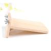 Yardwe Wooden Perch for Small Pets view 2