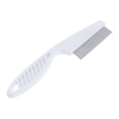 Kisangel Durable Flea Comb for Dogs and Cats