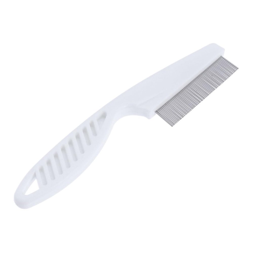 Kisangel Durable Flea Comb for Dogs and Cats