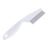 Kisangel Durable Flea Comb for Dogs and Cats view 1