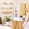 Wall-Mounted Hair Claw Clip Organizer view 3