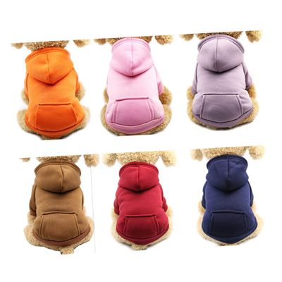 BESPORTBLE Warm Dog Coat for Fall and Winter