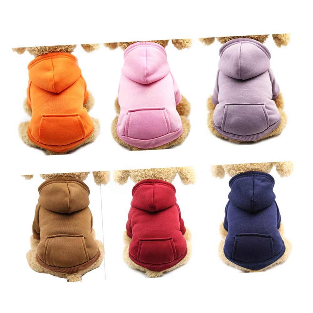 BESPORTBLE Warm Dog Coat for Fall and Winter