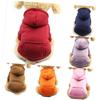 BESPORTBLE Warm Dog Coat for Fall and Winter view 4