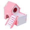 BESPORTBLE Hamster Home with Ladder view 1