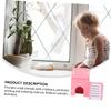 BESPORTBLE Hamster Home with Ladder view 4