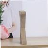 DIYEAH Pine Wood Alphabet Letter for Wall Decor, Nursery or Wedding Decorations view 4