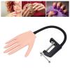 Nail Art Practice Hand with Removable Fingers and Holder view 4