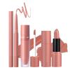 Nybhyjka Matte Lipstick and Lip Liner Set view 1