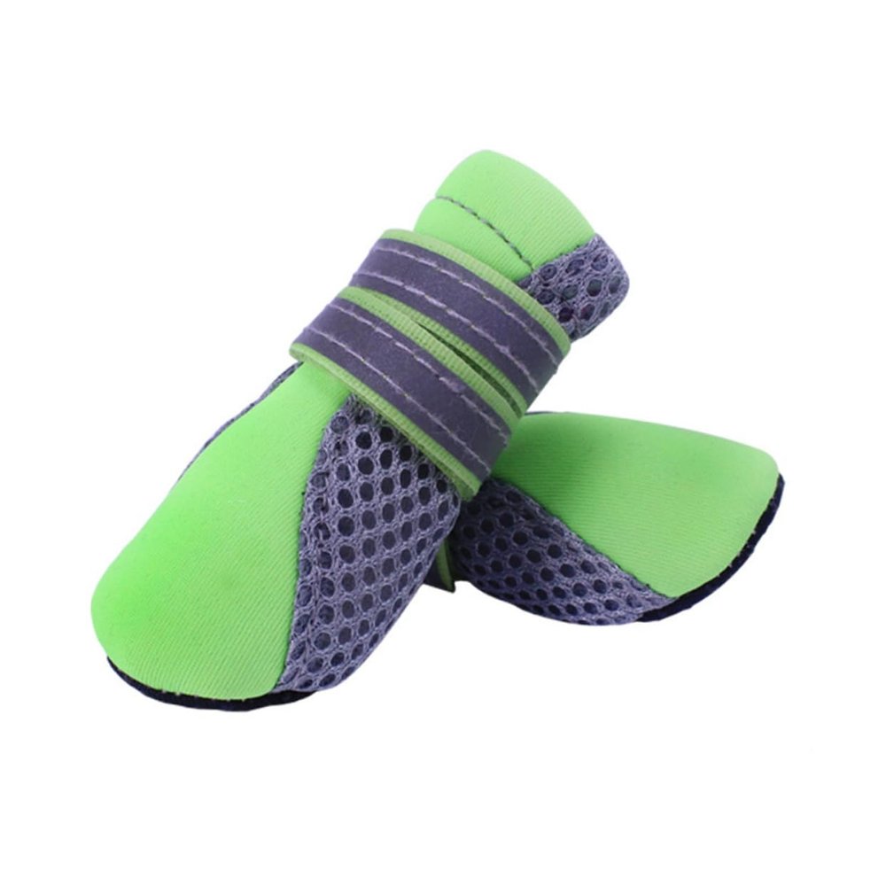 BESPORTBLE Dog Shoes for Large Dogs - Breathable Mesh