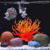 Artificial Aquarium Coral Decoration view 2