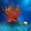 Artificial Aquarium Coral Decoration view 3