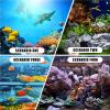 Artificial Aquarium Coral Decoration view 4