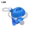 Portable Urinal for Men with Long Hose and Lid view 2