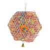 BESPORTBLE Parrot Toy Rattan Balls view 1
