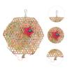BESPORTBLE Parrot Toy Rattan Balls view 2