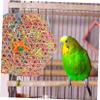 BESPORTBLE Parrot Toy Rattan Balls view 4