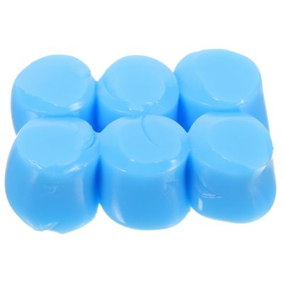 Beaupretty 3 Pairs Silicone Swimming Earplugs for Bathing, Sleeping and Noise Reduction