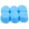 Beaupretty 3 Pairs Silicone Swimming Earplugs for Bathing, Sleeping and Noise Reduction view 1