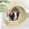 BESPORTBLE Hamster House Bed view 2