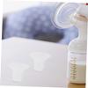 GARVALON 2-Piece 13 mm Silicone Flange Inserts for Portable Breast Pumps view 3