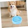 BESPORTBLE Slow Feeder Bowl for Dogs and Cats view 4