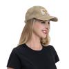 GSGCSBYMLG Baseball Cap with Three Chocolate Cookies view 3