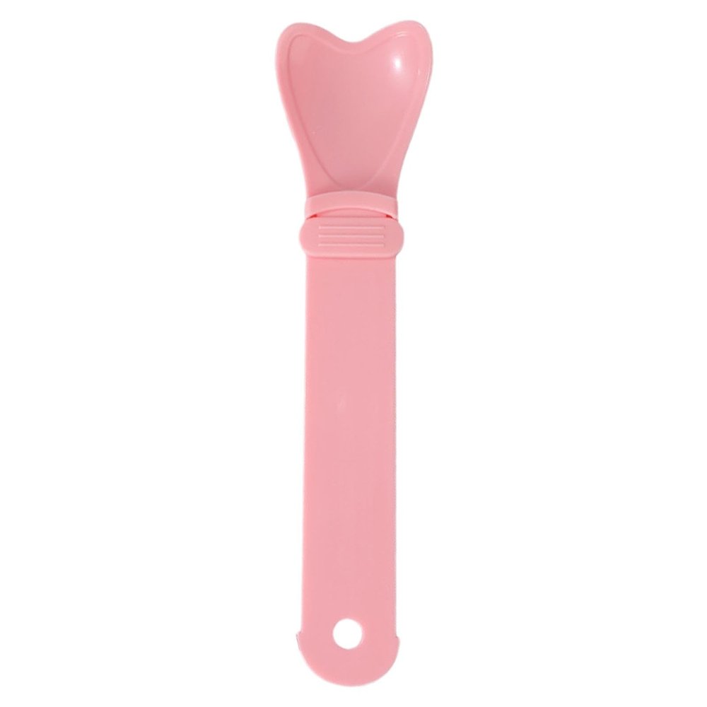 Cat Treat Stick Squeezer Spoon with Wide Opening