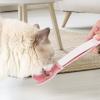 Cat Treat Stick Squeezer Spoon with Wide Opening view 2