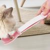 Cat Treat Stick Squeezer Spoon with Wide Opening view 3