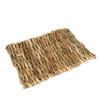 Yardwe 2-Piece Pet Grass Mats for Small Animals, 40 x 28 cm view 1