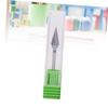 HAPINARY Tungsten Steel Nail Drill Bit, Round, Silver view 3