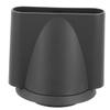 Narrow Plastic Hair Dryer Smoothing Nozzle view 1
