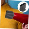Narrow Plastic Hair Dryer Smoothing Nozzle view 3