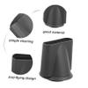 Narrow Plastic Hair Dryer Smoothing Nozzle view 4