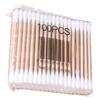 100 Wooden Cotton Swabs for Cleaning, Double-Sided view 1