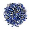 BESPORTBLE Blue Polished Stone Gravel, 100 g, for Flower Pots and Aquariums view 1