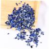 BESPORTBLE Blue Polished Stone Gravel, 100 g, for Flower Pots and Aquariums view 2