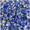 BESPORTBLE Blue Polished Stone Gravel, 100 g, for Flower Pots and Aquariums view 4