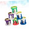 Cat Bell Ball Rolling Sound Toy, Attracts Cats, 10 Pieces view 4