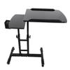 EKalgretrA Portable Adjustable Tattoo Workstation Table with Rolling Tray view 1