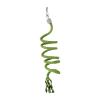 Bird Spiral Rope Perch view 1