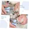 Levemolo Nail Clippers for Dogs, Cats, and Small Pets view 2