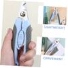 Levemolo Nail Clippers for Dogs, Cats, and Small Pets view 4