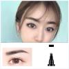 Waterproof 4-Prong Eyebrow Tattoo Pen, Shade 5C view 1