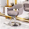 Adjustable 360° Swivel Hydraulic Barber Chair view 1