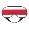 Costa Rica Flag Sleep Mask, Soft Eye Cover for Women and Men view 1