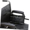 minkissy Storage Bag for Wheelchair Chairs, Compact First-Aid Bag for Women and Men view 3